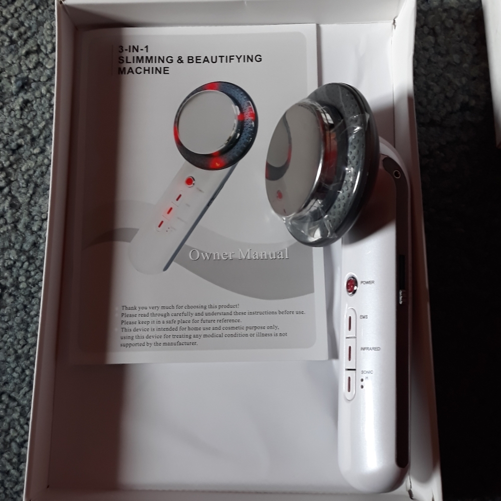 3-In-1 Slimming & Beautifying Machine - Picture 9 of 9
